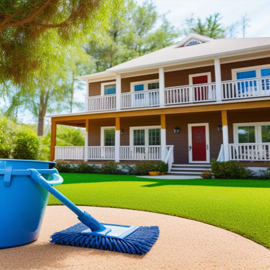 6 Tips for Effective Vacation Rental House Cleaning